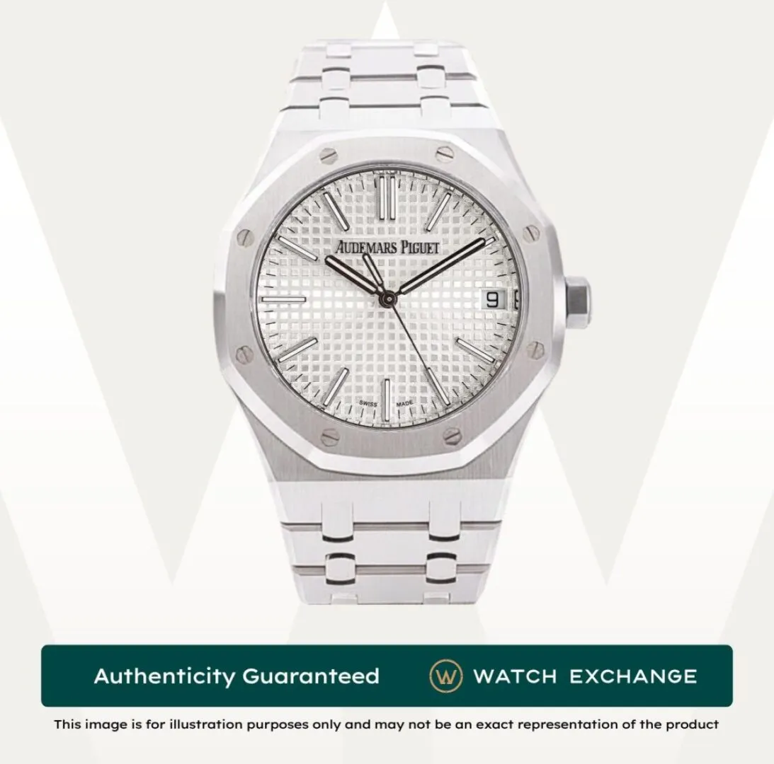 Royal Oak 50th Anniversary Bracelet