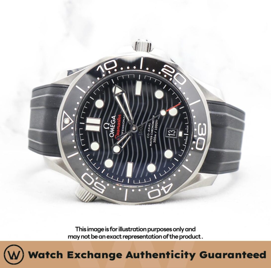 Seamaster Diver 300 Strap