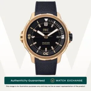 Aquatimer Collectors Forum Strap