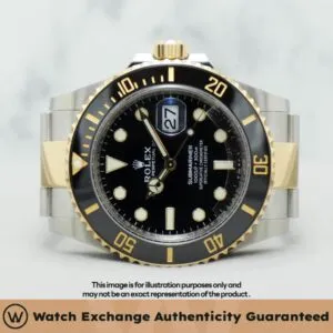 Submariner Oyster