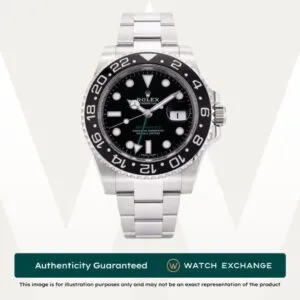 GMT Master II Oyster