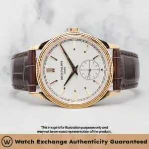 Calatrava Leather