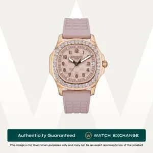 Aquanaut Luce Haute Joaillerie Strap