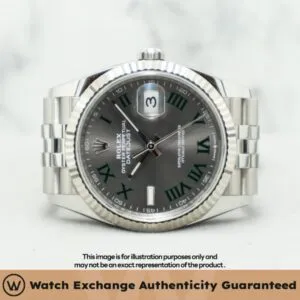 Datejust Jubilee