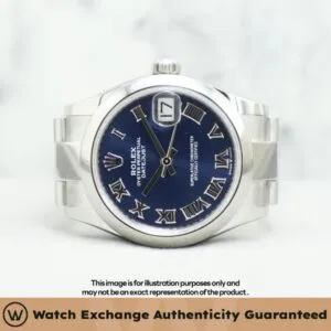 Datejust Oyster