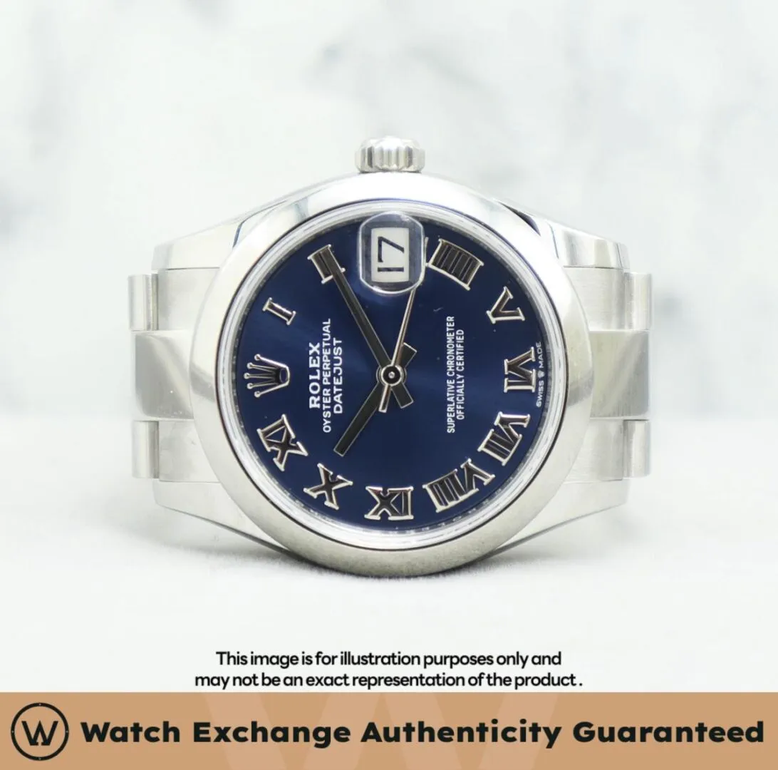 Datejust Oyster