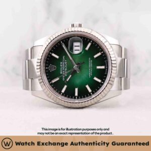 Datejust Oyster