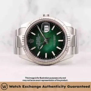 Datejust Oyster
