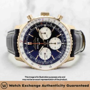 Navitimer B01 Chronograph Strap
