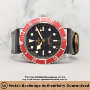 Black Bay Heritage Leather