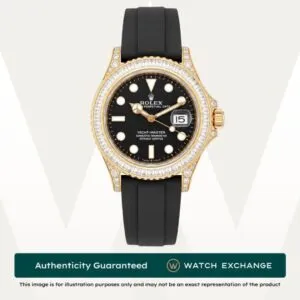 Yacht Master Oysterflex