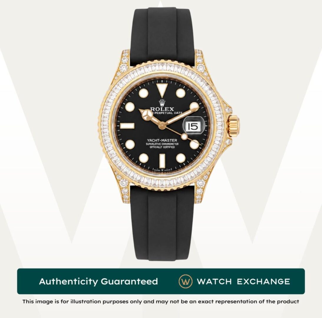 Yacht Master Oysterflex