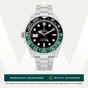 GMT Master II Sprite Oyster