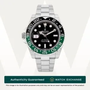 GMT Master II Sprite Oyster