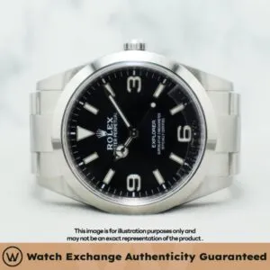 Explorer Mark II Oyster