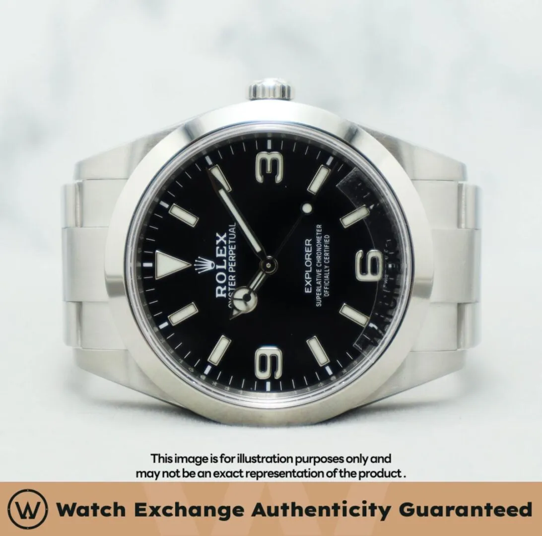 Explorer Mark II Oyster