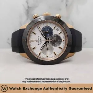 Chronomaster Sport Rubber