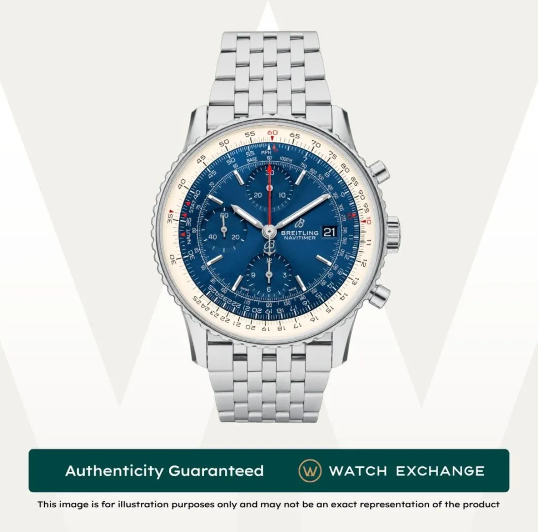 Navitimer B01 Chronograph Bracelet