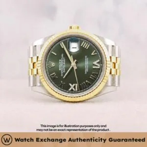 Datejust Jubilee