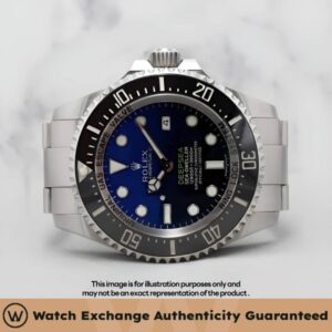 Sea Dweller Deepsea James Cameron Oyster