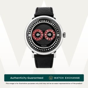 M.A.D. 2 Eric Giroud Leather (Black)