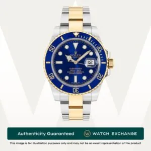 Submariner Bluesy Oyster