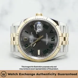 Datejust Jubilee