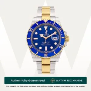 Submariner Bluesy Oyster