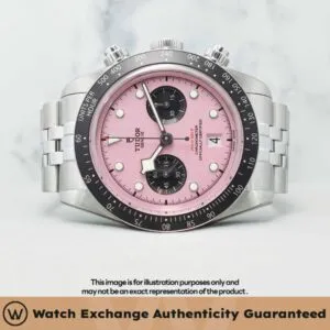 Black Bay Chrono Inter Miami Jubilee