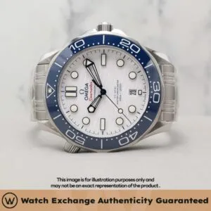 Seamaster Diver 300m Tokyo 2020 Edition Bracelet