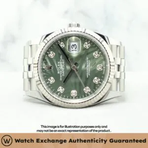 Datejust Jubilee