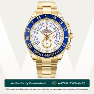 Yacht Master II Oyster