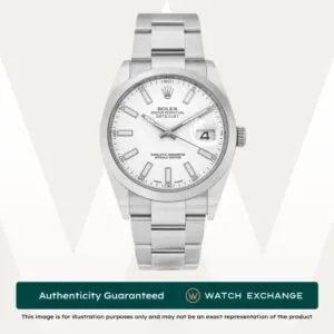Datejust Oyster