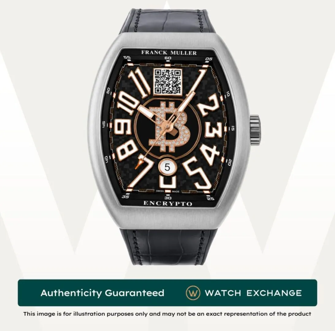 Vanguard Vanguard Encrypto Rubber