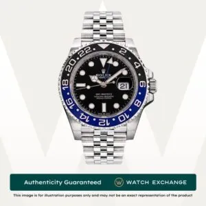 GMT Master II Batgirl Jubilee