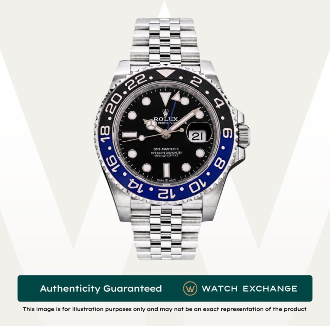 GMT Master II Batgirl Jubilee