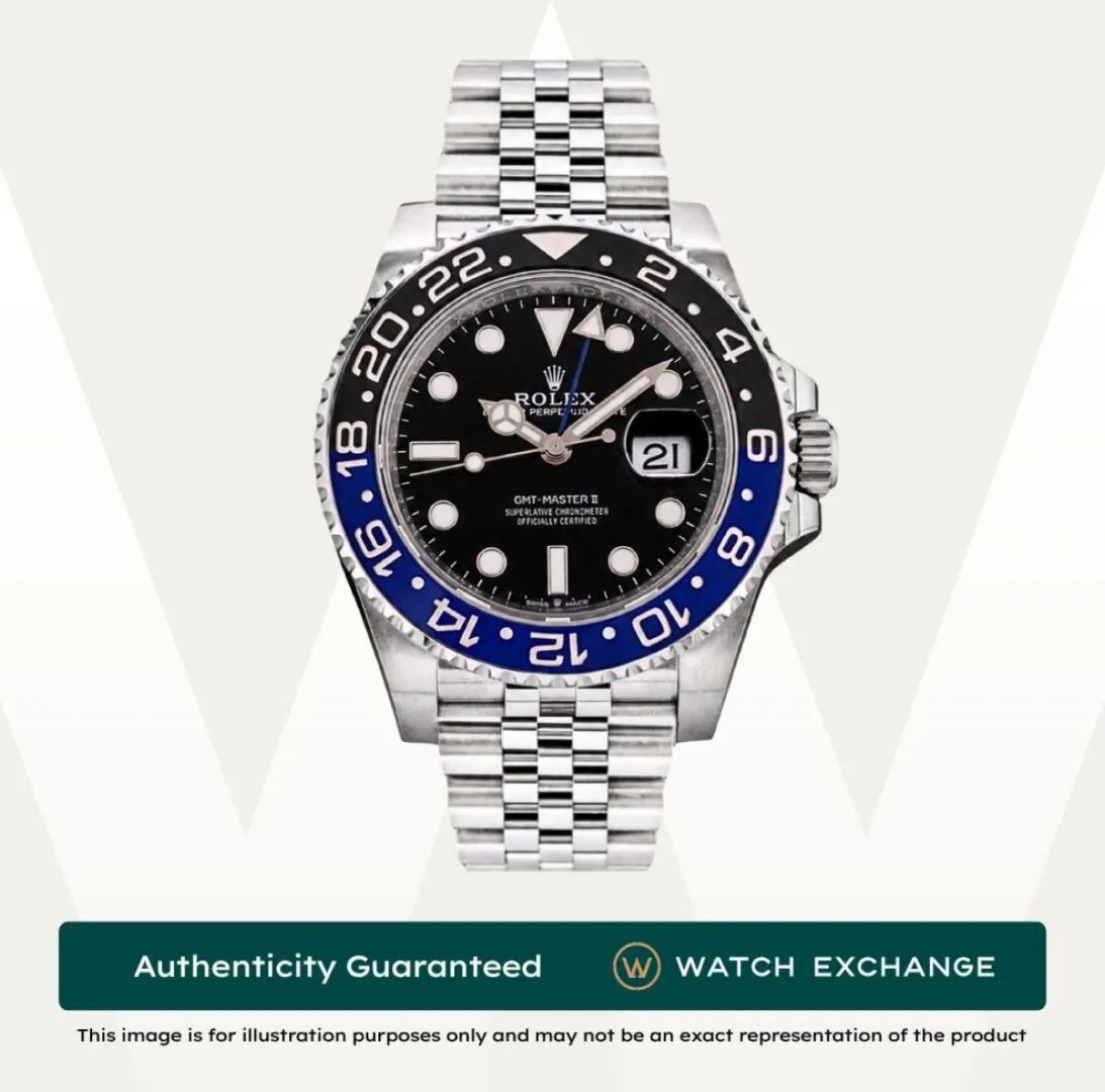 GMT Master II Batgirl Jubilee