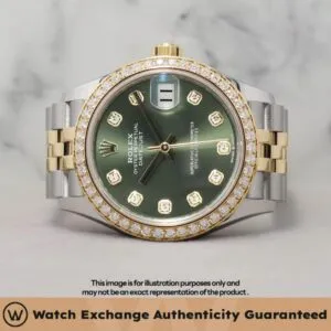 Datejust Jubilee