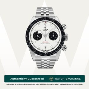 Black Bay Chrono Panda Jubilee