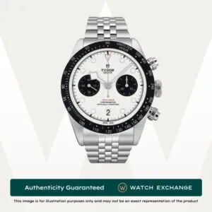Black Bay Chrono Panda Jubilee