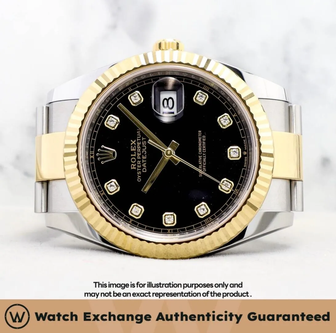 Datejust Oyster