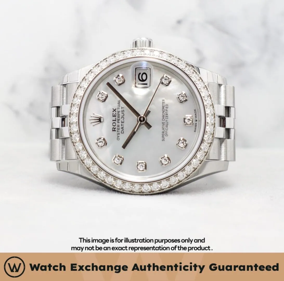 Datejust Jubilee