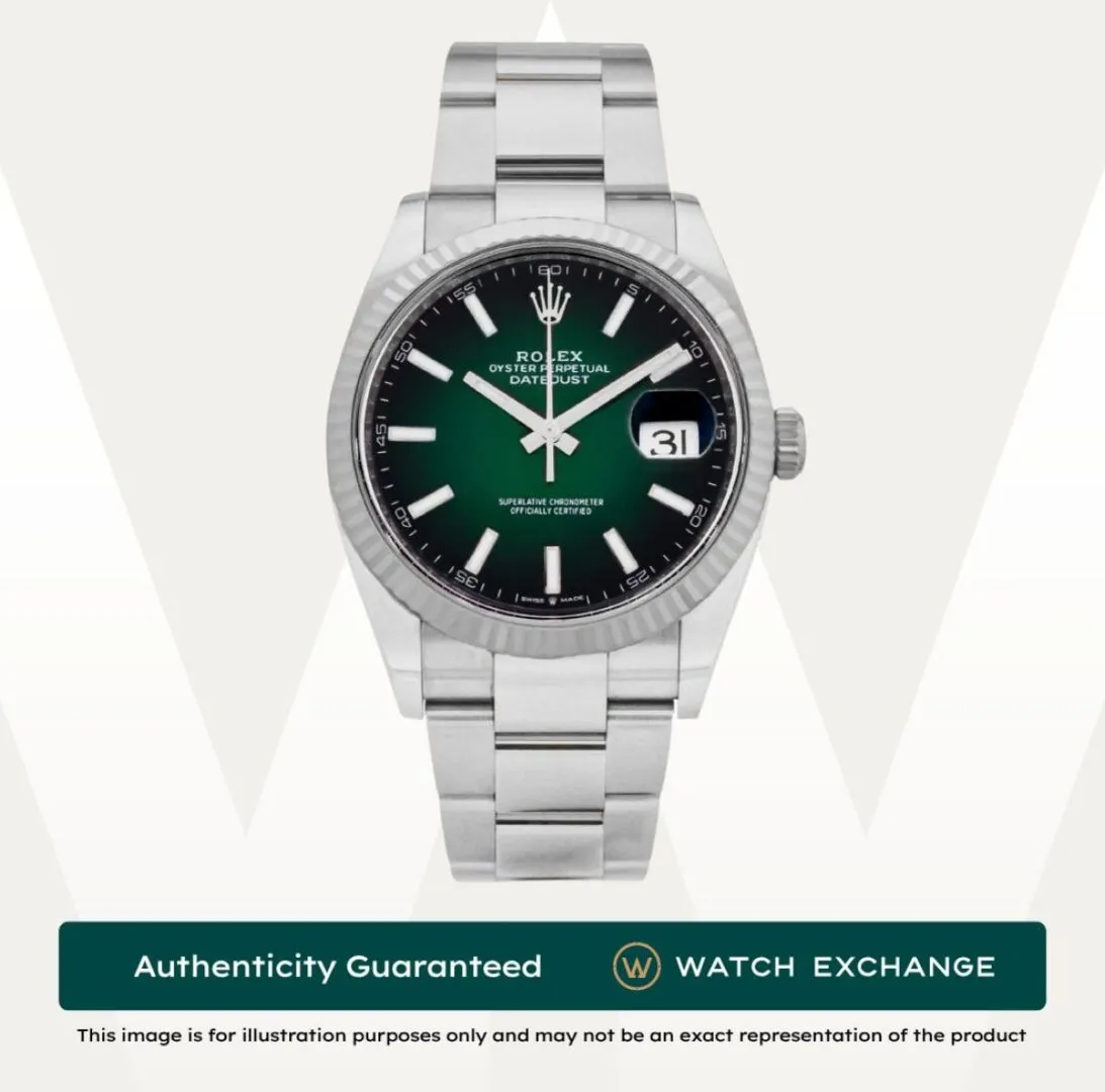 Datejust Oyster