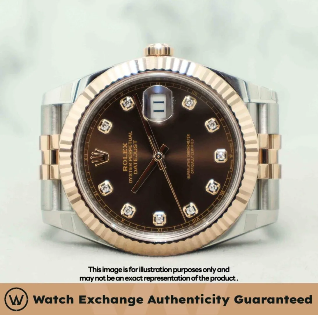 Datejust Jubilee