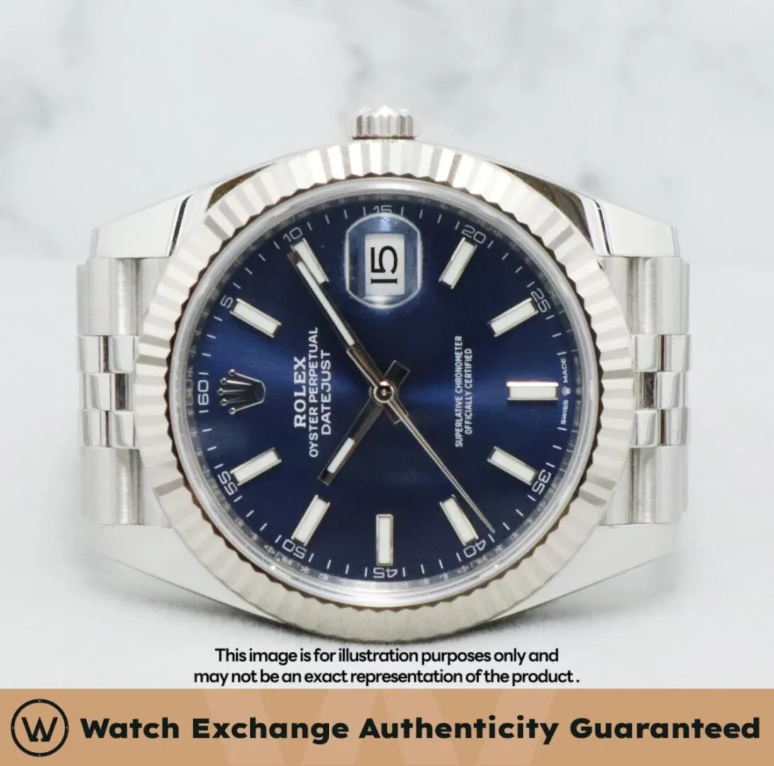 Datejust Jubilee