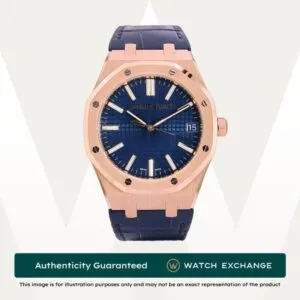Royal Oak Strap