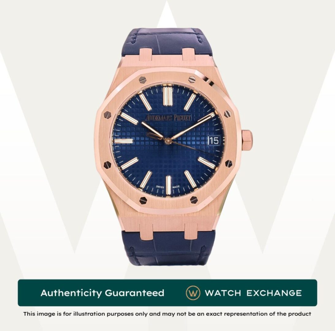 Royal Oak Strap