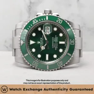 Submariner Hulk Mark 2 Oyster