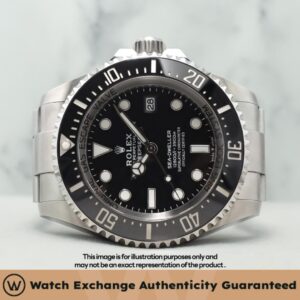 Sea Dweller Deepsea Mark I Oyster