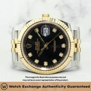 Datejust Jubilee